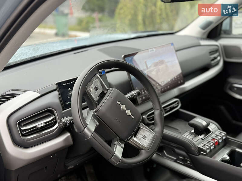 Позашляховик / Кросовер BYD Leopard 3 2025 в Львові