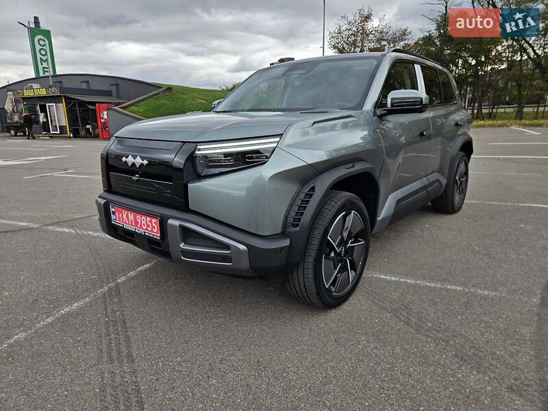 Универсал BYD Leopard 3 2025 в Киеве фото 7 Универсал BYD Leopard 3 2025 в Киеве