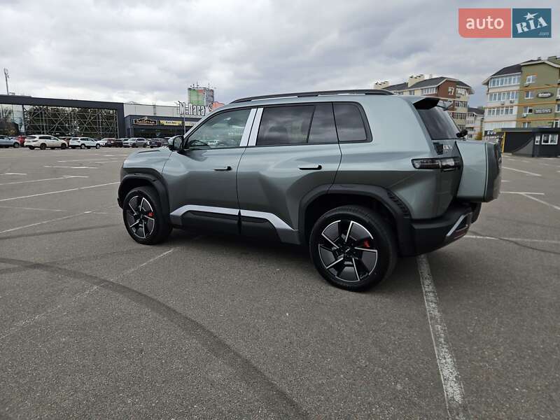 Универсал BYD Leopard 3 2025 в Киеве фото 10 Универсал BYD Leopard 3 2025 в Киеве