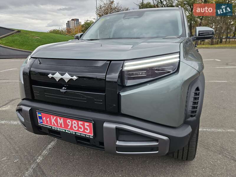 Универсал BYD Leopard 3 2025 в Киеве фото 21 Универсал BYD Leopard 3 2025 в Киеве