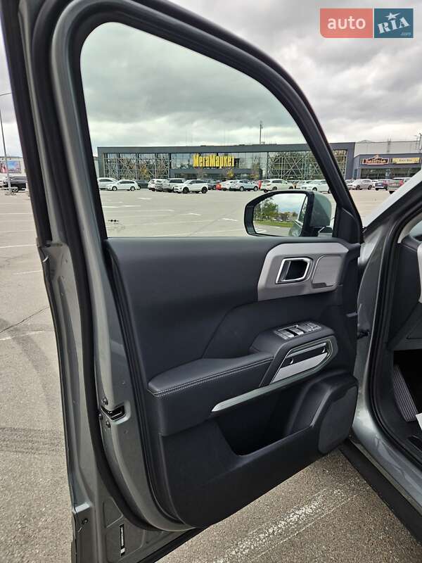 Универсал BYD Leopard 3 2025 в Киеве фото 26 Универсал BYD Leopard 3 2025 в Киеве