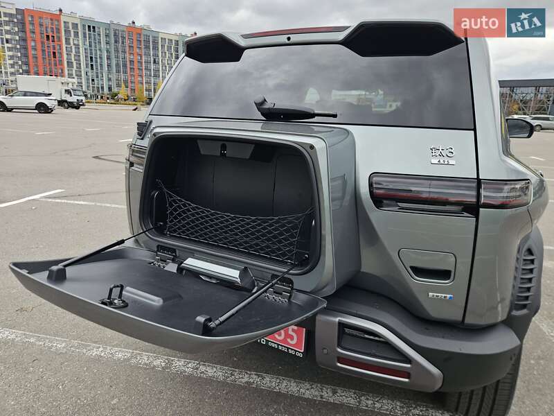 Универсал BYD Leopard 3 2025 в Киеве фото 41 Универсал BYD Leopard 3 2025 в Киеве