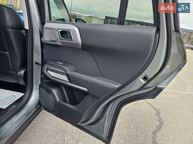 Универсал BYD Leopard 3 2025 в Киеве фото 45 Универсал BYD Leopard 3 2025 в Киеве