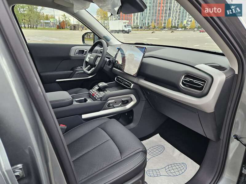 Универсал BYD Leopard 3 2025 в Киеве фото 54 Универсал BYD Leopard 3 2025 в Киеве