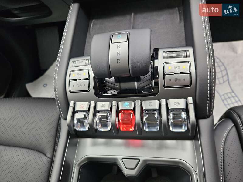 Универсал BYD Leopard 3 2025 в Киеве фото 59 Универсал BYD Leopard 3 2025 в Киеве