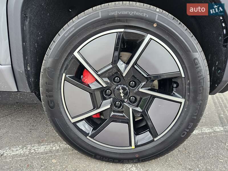 Универсал BYD Leopard 3 2025 в Киеве фото 64 Универсал BYD Leopard 3 2025 в Киеве