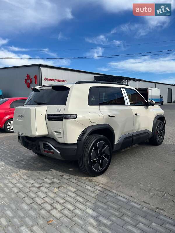 Внедорожник / Кроссовер BYD Leopard 3 2025 в Виннице