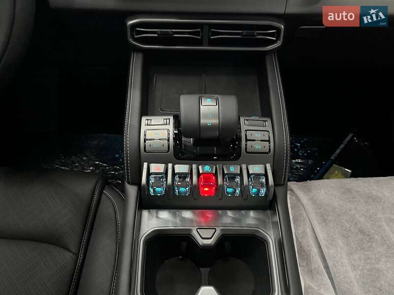 Внедорожник / Кроссовер BYD Leopard 3 2025 в Виннице