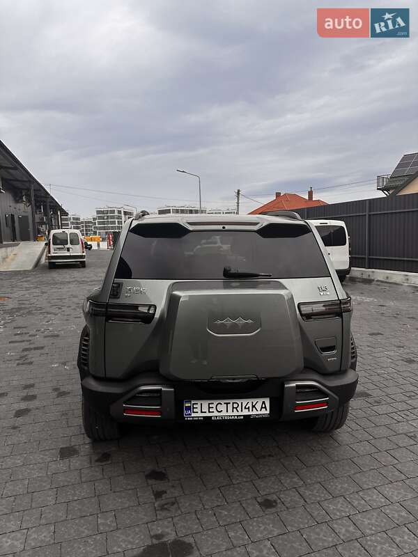 Внедорожник / Кроссовер BYD Leopard 3 2025 в Львове фото 4 Внедорожник / Кроссовер BYD Leopard 3 2025 в Львове