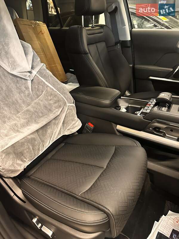 Внедорожник / Кроссовер BYD Leopard 3 2025 в Львове фото 12 Внедорожник / Кроссовер BYD Leopard 3 2025 в Львове