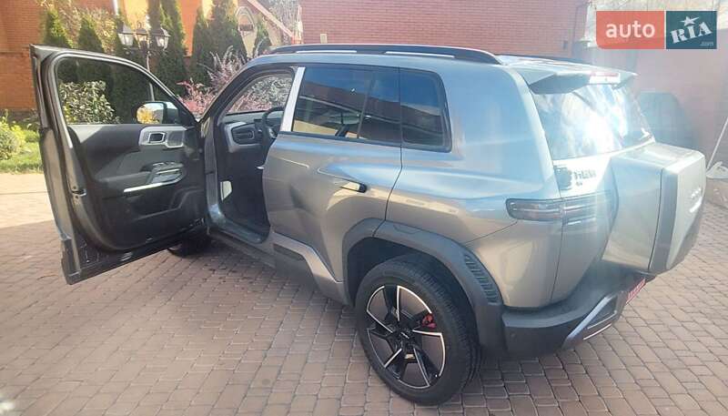 Позашляховик / Кросовер BYD Leopard 3 2025 в Києві
