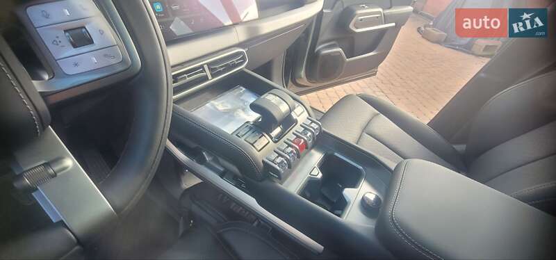 Позашляховик / Кросовер BYD Leopard 3 2025 в Києві