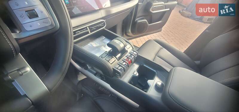 Позашляховик / Кросовер BYD Leopard 3 2025 в Києві