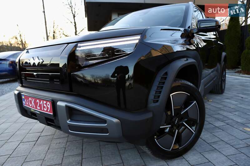 Внедорожник / Кроссовер BYD Leopard 3 2025 в Дрогобыче фото 15 Внедорожник / Кроссовер BYD Leopard 3 2025 в Дрогобыче