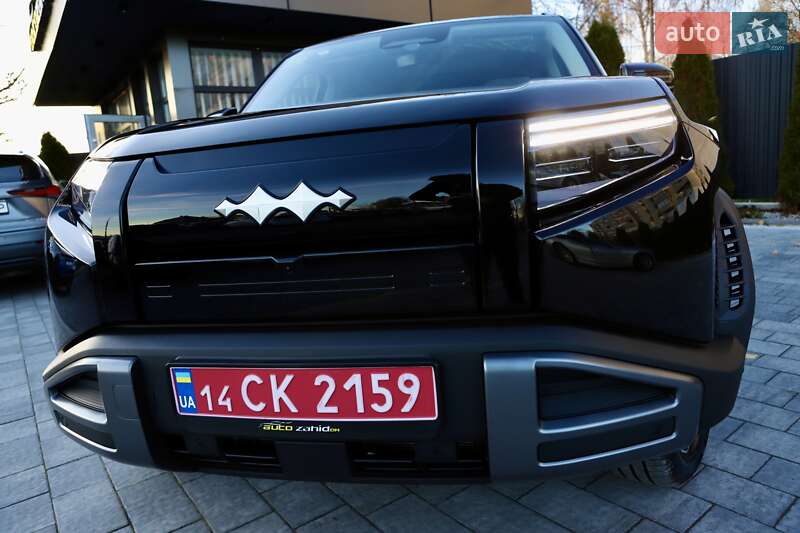 Внедорожник / Кроссовер BYD Leopard 3 2025 в Дрогобыче фото 17 Внедорожник / Кроссовер BYD Leopard 3 2025 в Дрогобыче