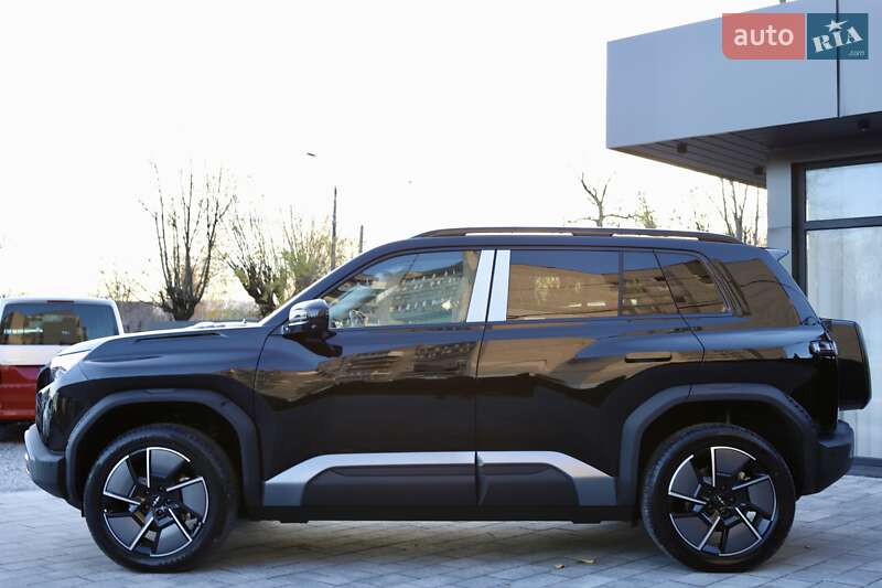 Внедорожник / Кроссовер BYD Leopard 3 2025 в Дрогобыче фото 8 Внедорожник / Кроссовер BYD Leopard 3 2025 в Дрогобыче