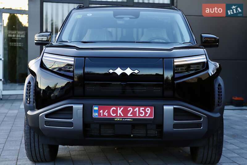 Внедорожник / Кроссовер BYD Leopard 3 2025 в Дрогобыче фото 5 Внедорожник / Кроссовер BYD Leopard 3 2025 в Дрогобыче