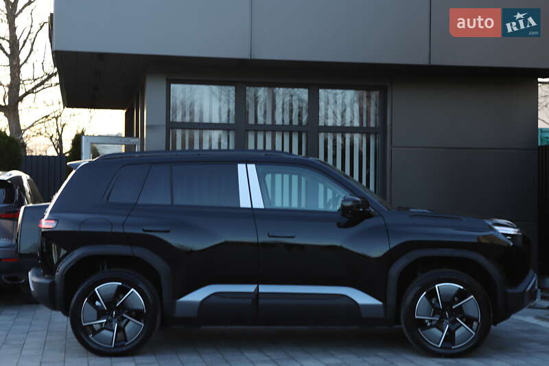 Внедорожник / Кроссовер BYD Leopard 3 2025 в Дрогобыче фото 7 Внедорожник / Кроссовер BYD Leopard 3 2025 в Дрогобыче