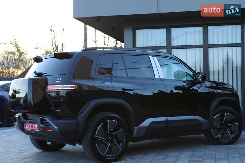 Внедорожник / Кроссовер BYD Leopard 3 2025 в Дрогобыче фото 3 Внедорожник / Кроссовер BYD Leopard 3 2025 в Дрогобыче