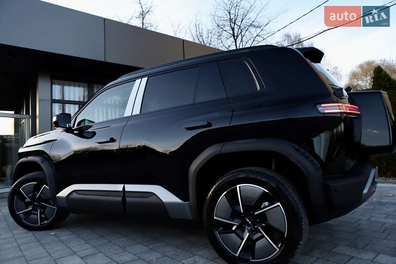Внедорожник / Кроссовер BYD Leopard 3 2025 в Дрогобыче фото 36 Внедорожник / Кроссовер BYD Leopard 3 2025 в Дрогобыче