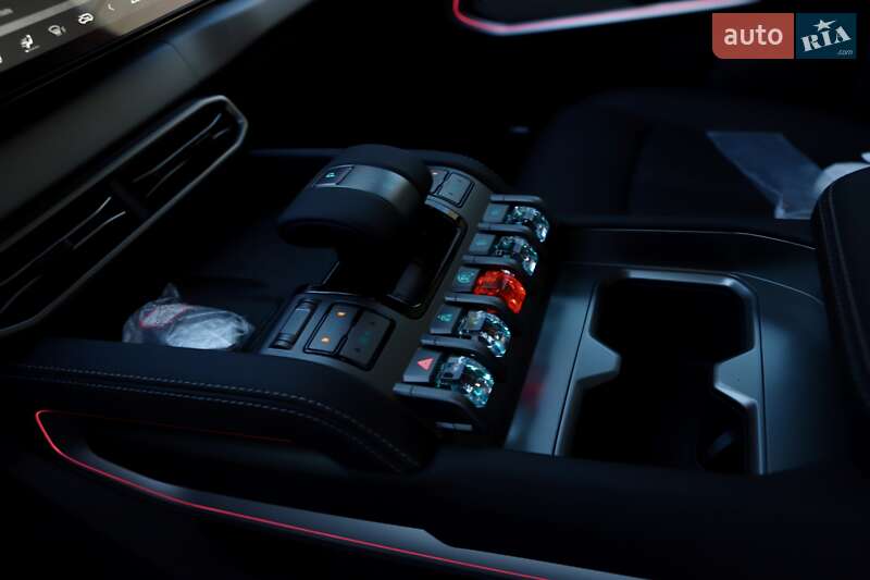 Внедорожник / Кроссовер BYD Leopard 3 2025 в Дрогобыче фото 41 Внедорожник / Кроссовер BYD Leopard 3 2025 в Дрогобыче