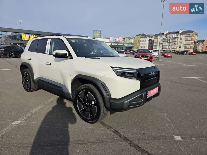 Внедорожник / Кроссовер BYD Leopard 3 2025 в Киеве фото 9 Внедорожник / Кроссовер BYD Leopard 3 2025 в Киеве