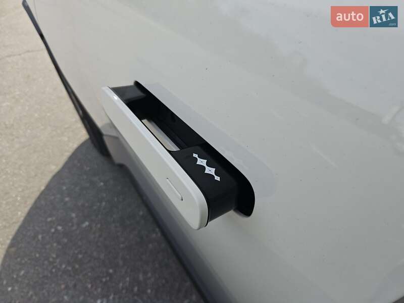 Внедорожник / Кроссовер BYD Leopard 3 2025 в Киеве фото 13 Внедорожник / Кроссовер BYD Leopard 3 2025 в Киеве