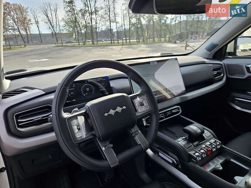 Внедорожник / Кроссовер BYD Leopard 3 2025 в Киеве фото 23 Внедорожник / Кроссовер BYD Leopard 3 2025 в Киеве