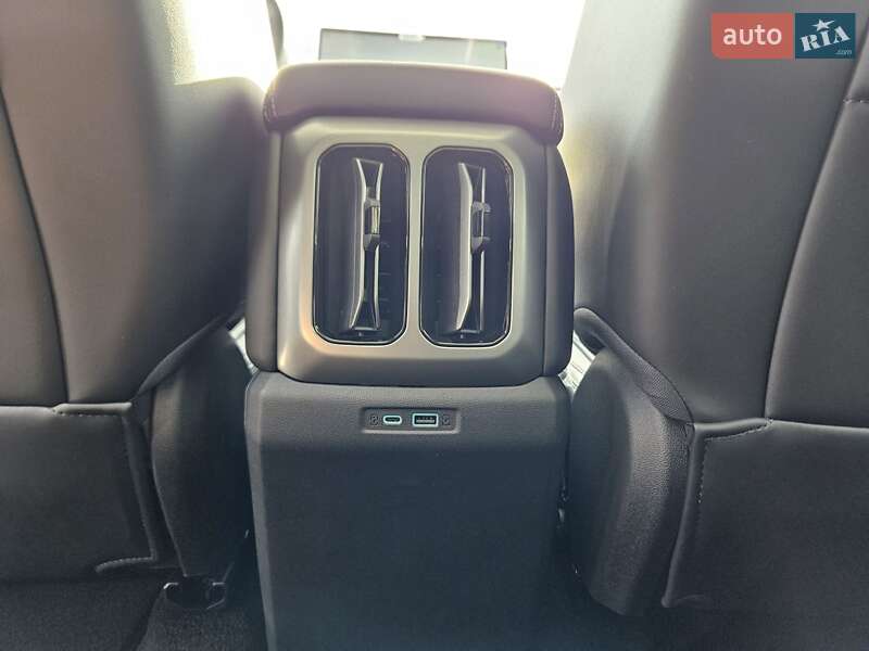 Внедорожник / Кроссовер BYD Leopard 3 2025 в Киеве фото 29 Внедорожник / Кроссовер BYD Leopard 3 2025 в Киеве