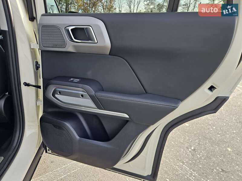 Внедорожник / Кроссовер BYD Leopard 3 2025 в Киеве фото 45 Внедорожник / Кроссовер BYD Leopard 3 2025 в Киеве