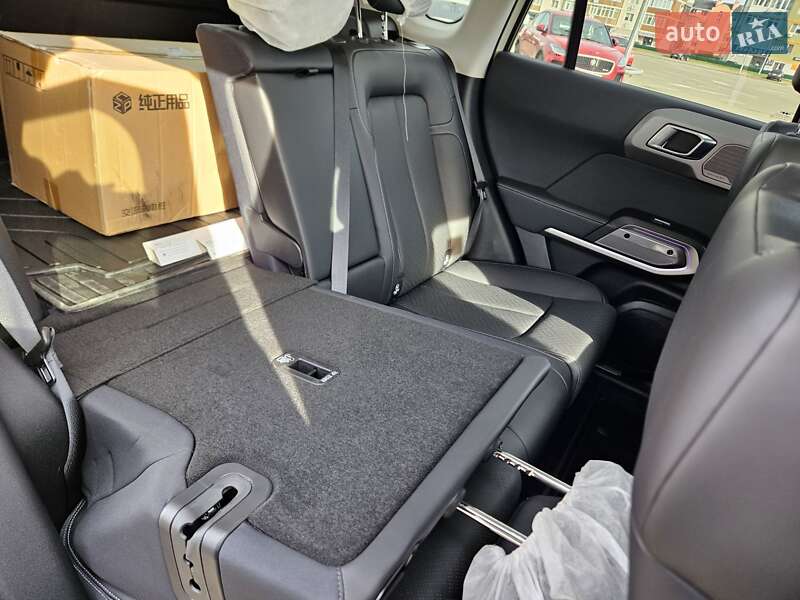 Внедорожник / Кроссовер BYD Leopard 3 2025 в Киеве фото 47 Внедорожник / Кроссовер BYD Leopard 3 2025 в Киеве