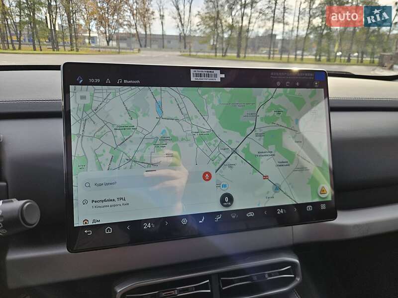 Внедорожник / Кроссовер BYD Leopard 3 2025 в Киеве фото 73 Внедорожник / Кроссовер BYD Leopard 3 2025 в Киеве