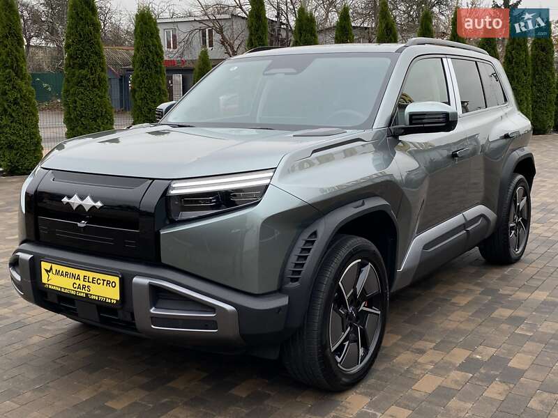 Внедорожник / Кроссовер BYD Leopard 3 2025 в Погребах фото 3 Внедорожник / Кроссовер BYD Leopard 3 2025 в Погребах