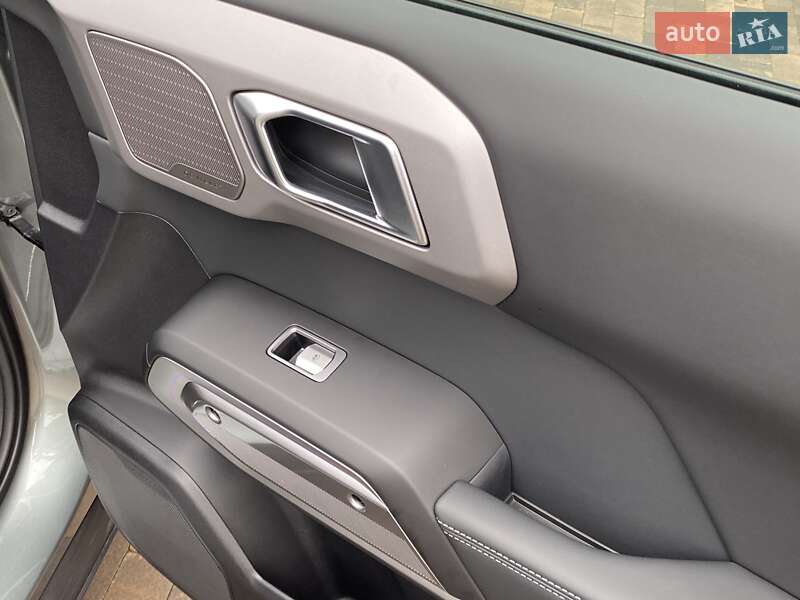 Внедорожник / Кроссовер BYD Leopard 3 2025 в Погребах фото 19 Внедорожник / Кроссовер BYD Leopard 3 2025 в Погребах