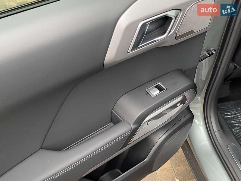 Внедорожник / Кроссовер BYD Leopard 3 2025 в Погребах фото 31 Внедорожник / Кроссовер BYD Leopard 3 2025 в Погребах