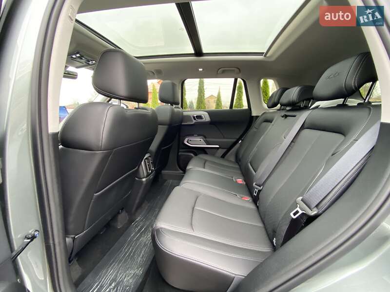 Внедорожник / Кроссовер BYD Leopard 3 2025 в Погребах фото 32 Внедорожник / Кроссовер BYD Leopard 3 2025 в Погребах