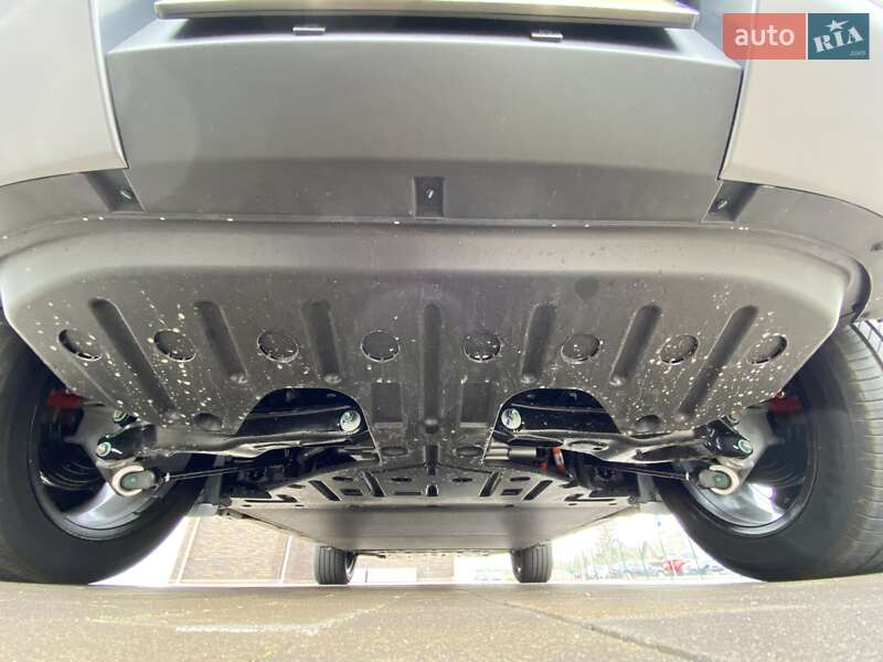 Внедорожник / Кроссовер BYD Leopard 3 2025 в Погребах фото 14 Внедорожник / Кроссовер BYD Leopard 3 2025 в Погребах