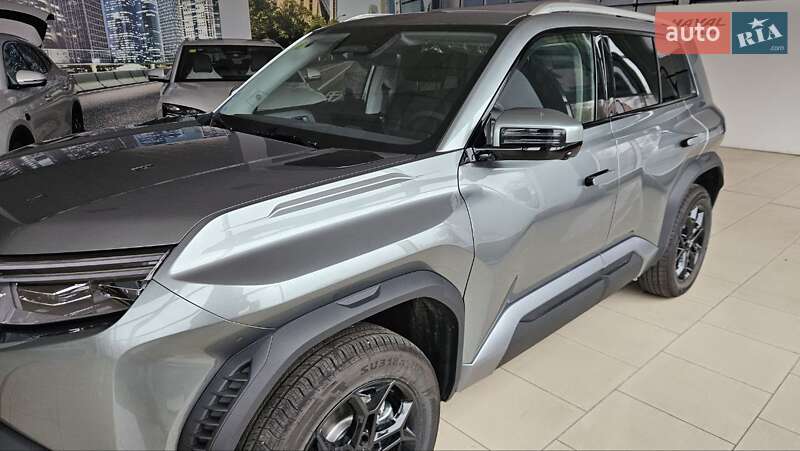 Позашляховик / Кросовер BYD Leopard 3 2025 в Кривому Розі фото 8 Позашляховик / Кросовер BYD Leopard 3 2025 в Кривому Розі