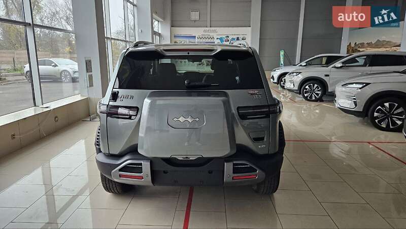 Позашляховик / Кросовер BYD Leopard 3 2025 в Кривому Розі фото 5 Позашляховик / Кросовер BYD Leopard 3 2025 в Кривому Розі