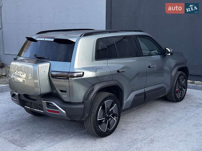 Внедорожник / Кроссовер BYD Leopard 3 2025 в Киеве фото 4 Внедорожник / Кроссовер BYD Leopard 3 2025 в Киеве