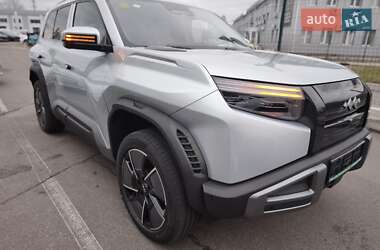 Внедорожник / Кроссовер BYD Leopard 3 2025 в Киеве
