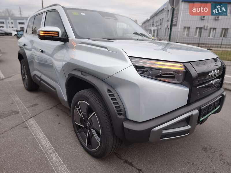 Внедорожник / Кроссовер BYD Leopard 3 2025 в Киеве