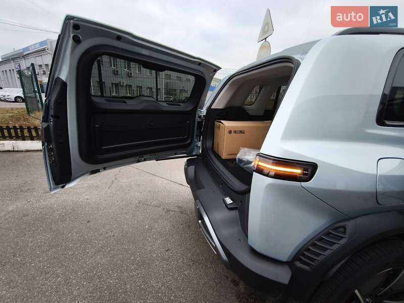 Внедорожник / Кроссовер BYD Leopard 3 2025 в Киеве
