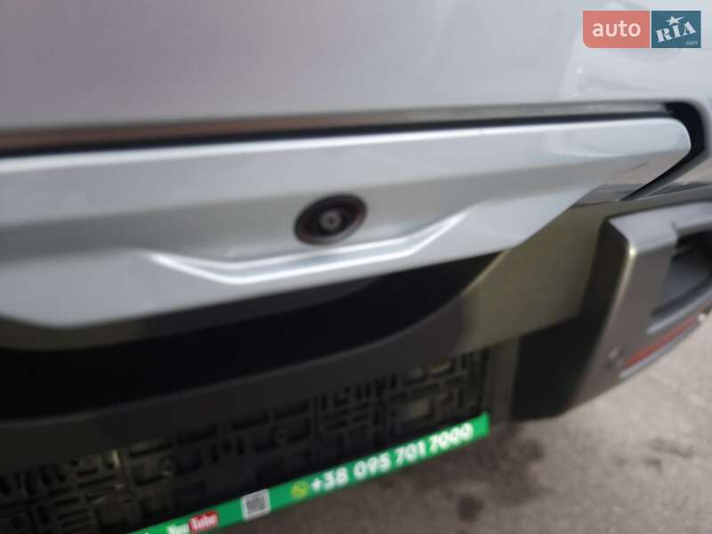 Внедорожник / Кроссовер BYD Leopard 3 2025 в Киеве
