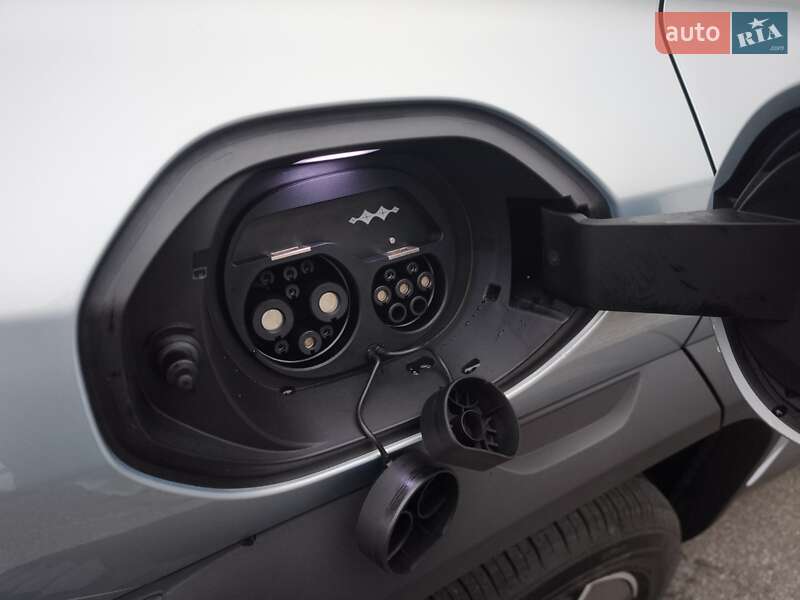 Внедорожник / Кроссовер BYD Leopard 3 2025 в Киеве