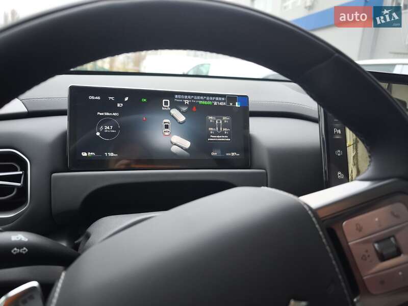 Внедорожник / Кроссовер BYD Leopard 3 2025 в Киеве