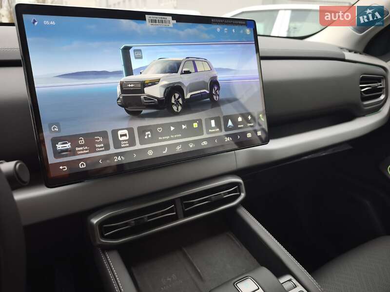 Внедорожник / Кроссовер BYD Leopard 3 2025 в Киеве