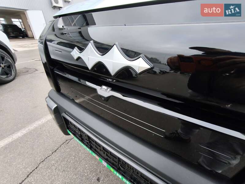 Внедорожник / Кроссовер BYD Leopard 3 2025 в Киеве