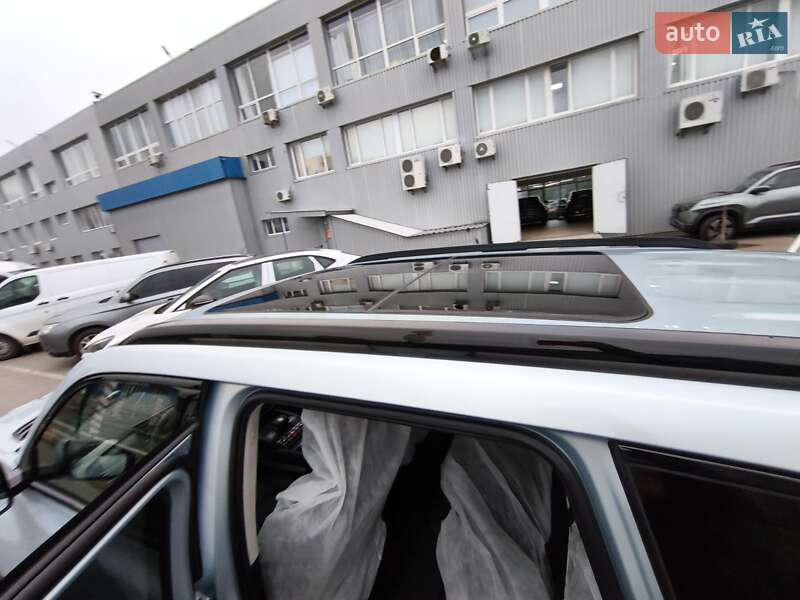Внедорожник / Кроссовер BYD Leopard 3 2025 в Киеве