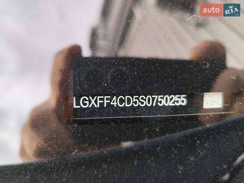 Внедорожник / Кроссовер BYD Leopard 3 2025 в Киеве